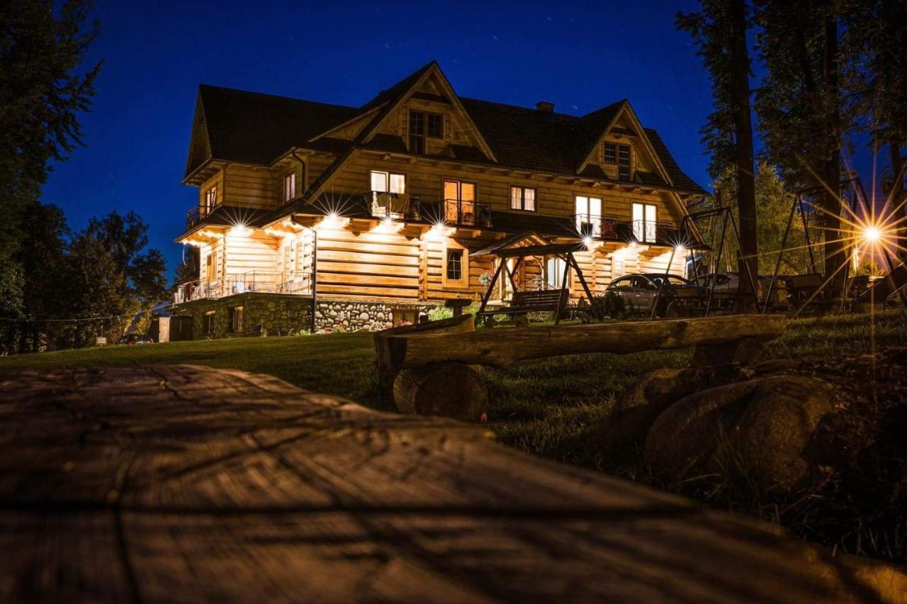 Domek, Apartamenty I Pokoje Willa Elita Kościelisko Exterior foto