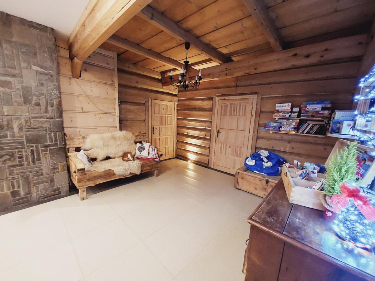 Domek, Apartamenty I Pokoje Willa Elita Kościelisko Exterior foto