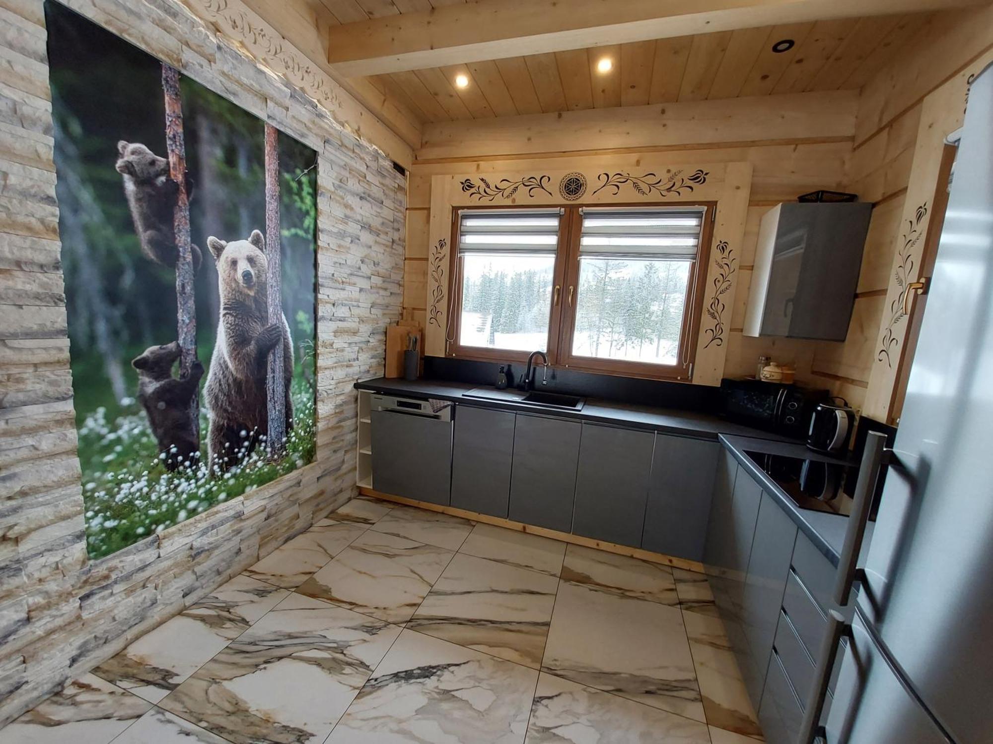 Domek, Apartamenty I Pokoje Willa Elita Kościelisko Quarto foto
