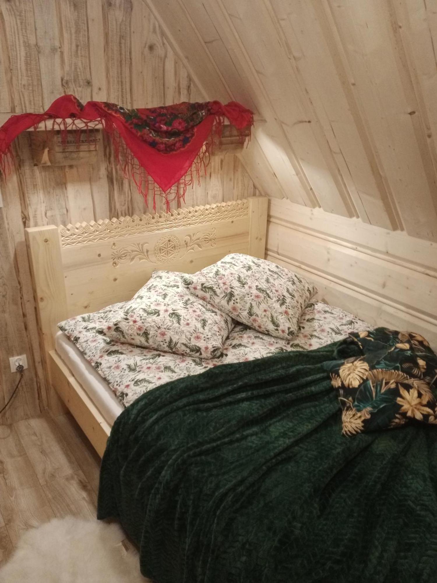 Domek, Apartamenty I Pokoje Willa Elita Kościelisko Quarto foto