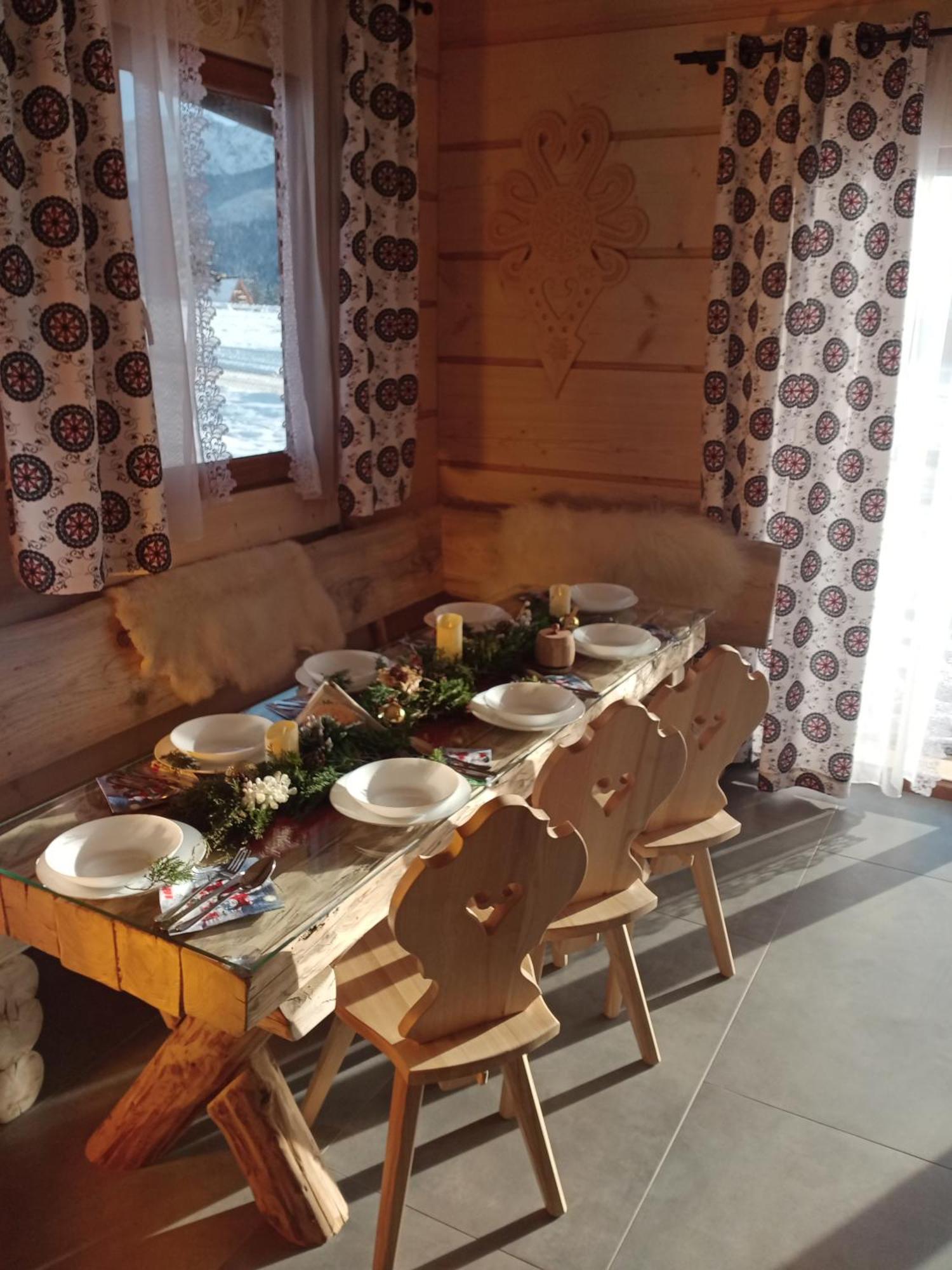 Domek, Apartamenty I Pokoje Willa Elita Kościelisko Quarto foto