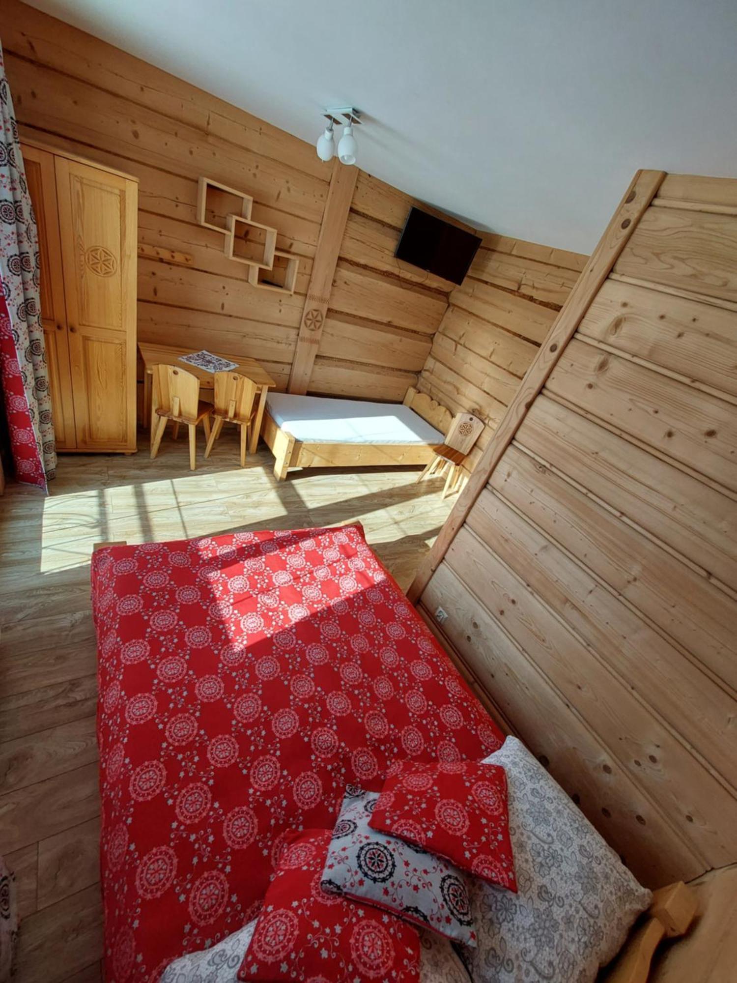 Domek, Apartamenty I Pokoje Willa Elita Kościelisko Quarto foto