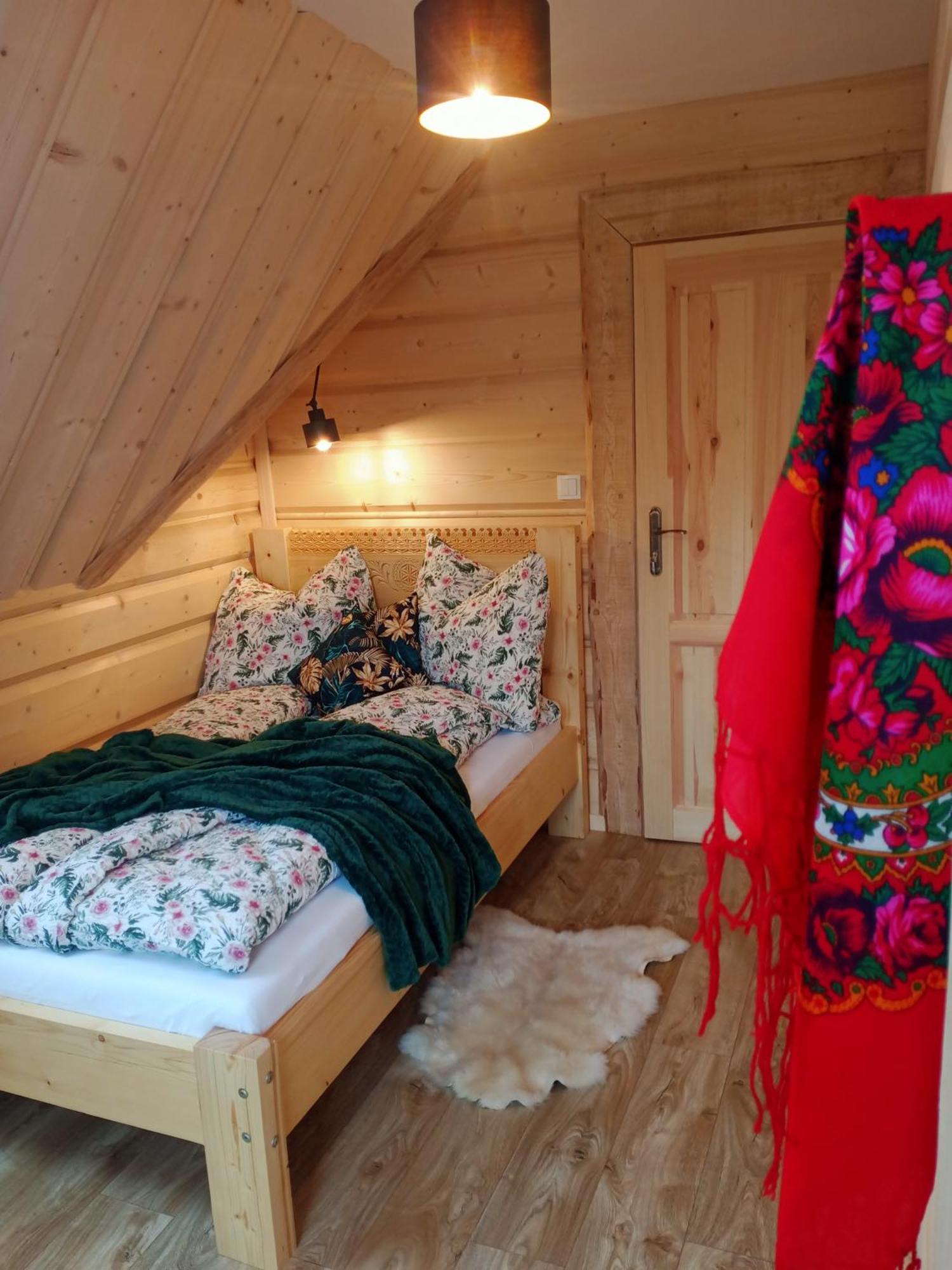 Domek, Apartamenty I Pokoje Willa Elita Kościelisko Quarto foto