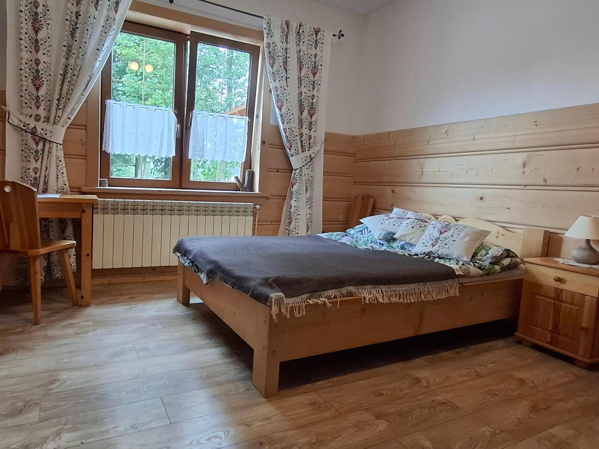Domek, Apartamenty I Pokoje Willa Elita Kościelisko Exterior foto