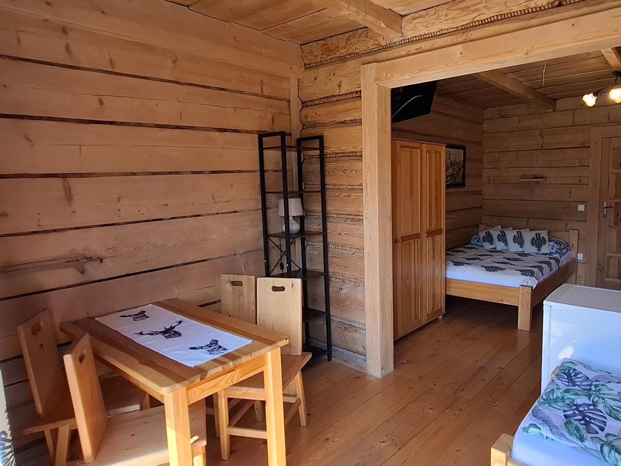 Domek, Apartamenty I Pokoje Willa Elita Kościelisko Exterior foto