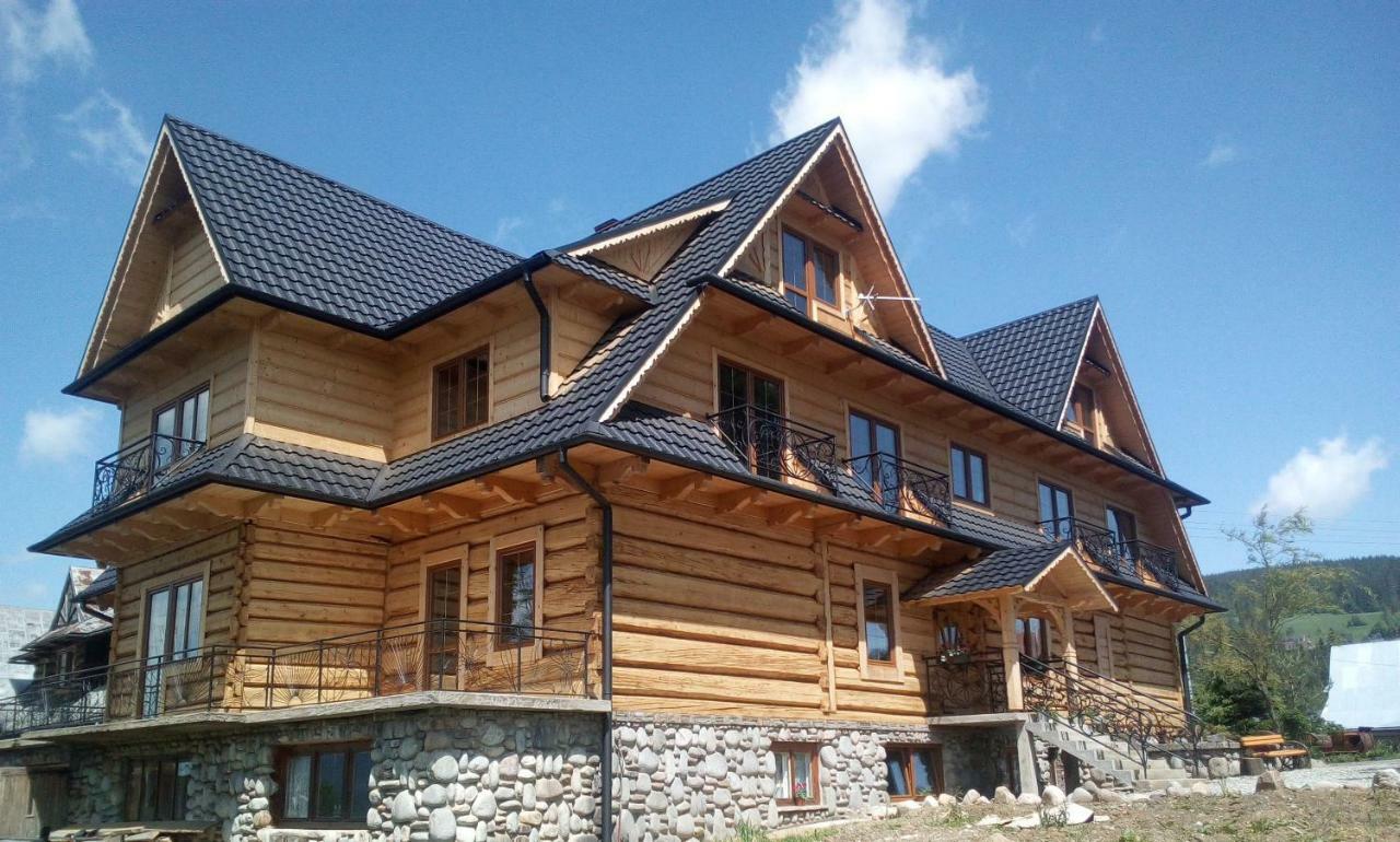 Domek, Apartamenty I Pokoje Willa Elita Kościelisko Exterior foto