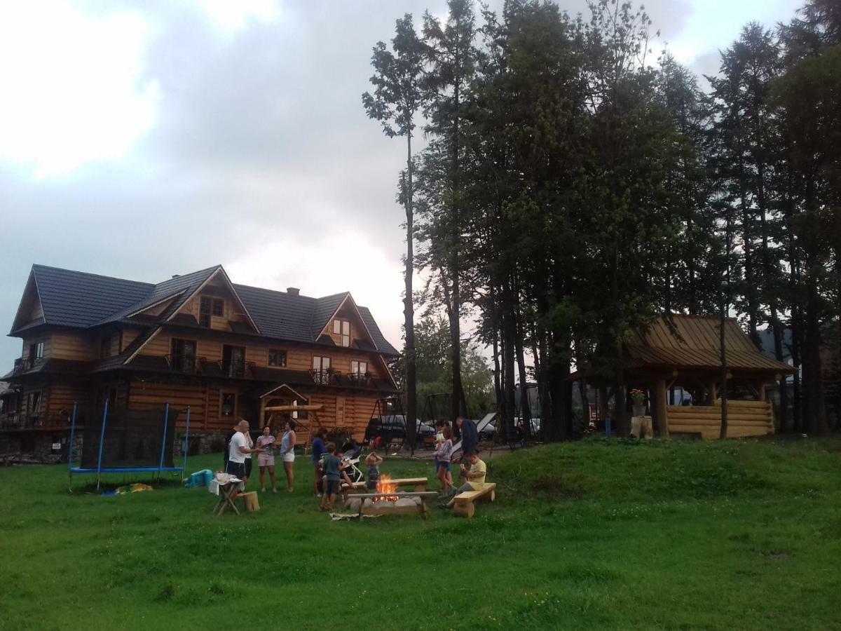 Domek, Apartamenty I Pokoje Willa Elita Kościelisko Exterior foto