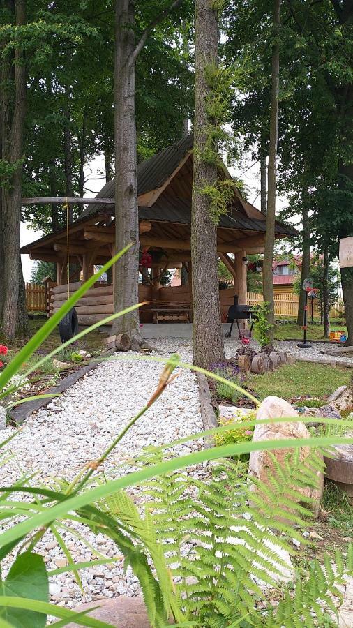Domek, Apartamenty I Pokoje Willa Elita Kościelisko Exterior foto